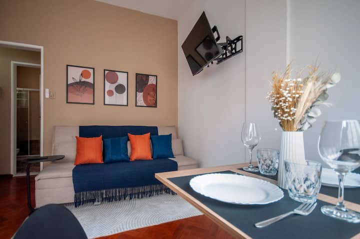 غرفة المعيشة