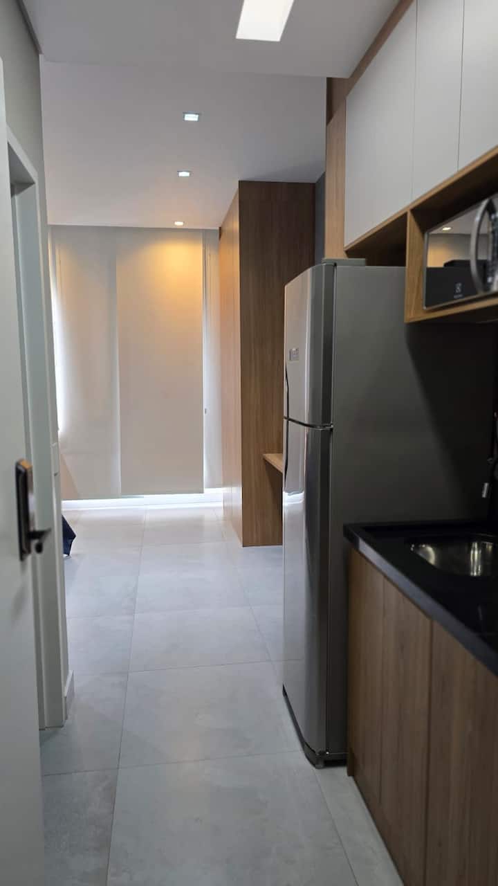 Belíssimo Studio, Aconchegante E Próximo Ao Metro. - San Paolo, Brasile