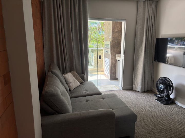 Apartamento A 100 Metros Da Praia De Costazul - Rio das Ostras