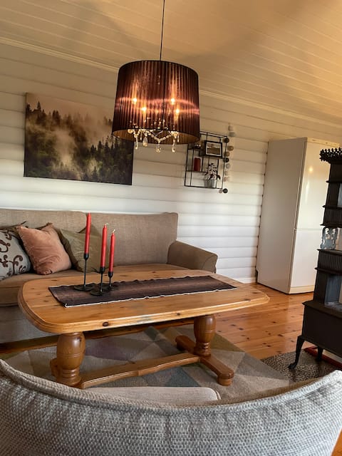Successful Airbnb property: Teie - rural location in beautiful nature in Akershus