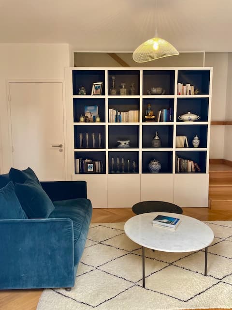 Popular Airbnb listing: Charming little exceptional house in Saint Brieuc