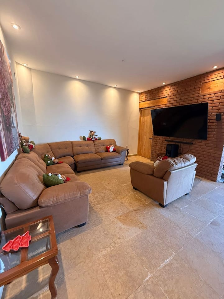 Residencia Con Vista Al Lago A 5 Min Del Centro - Pátzcuaro