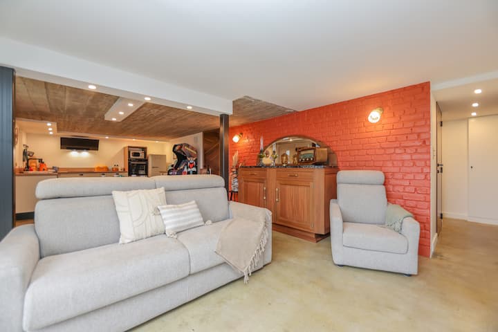 Gîte Galèane – Charme Vintage Près Du Touquet - Stella Plage