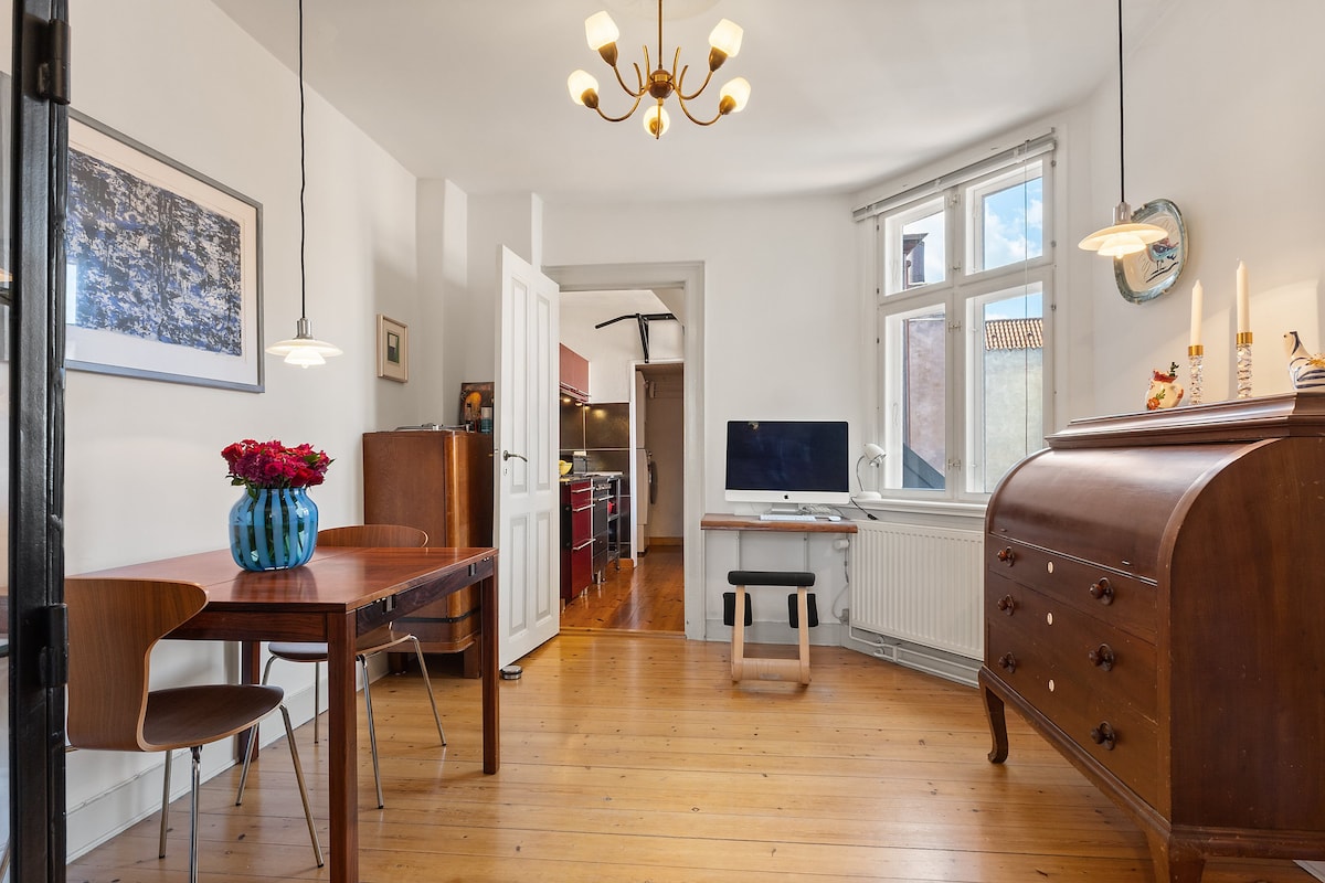 City Center Cozy Penthouse - Apartments for Rent in Copenhagen, Denmark ...