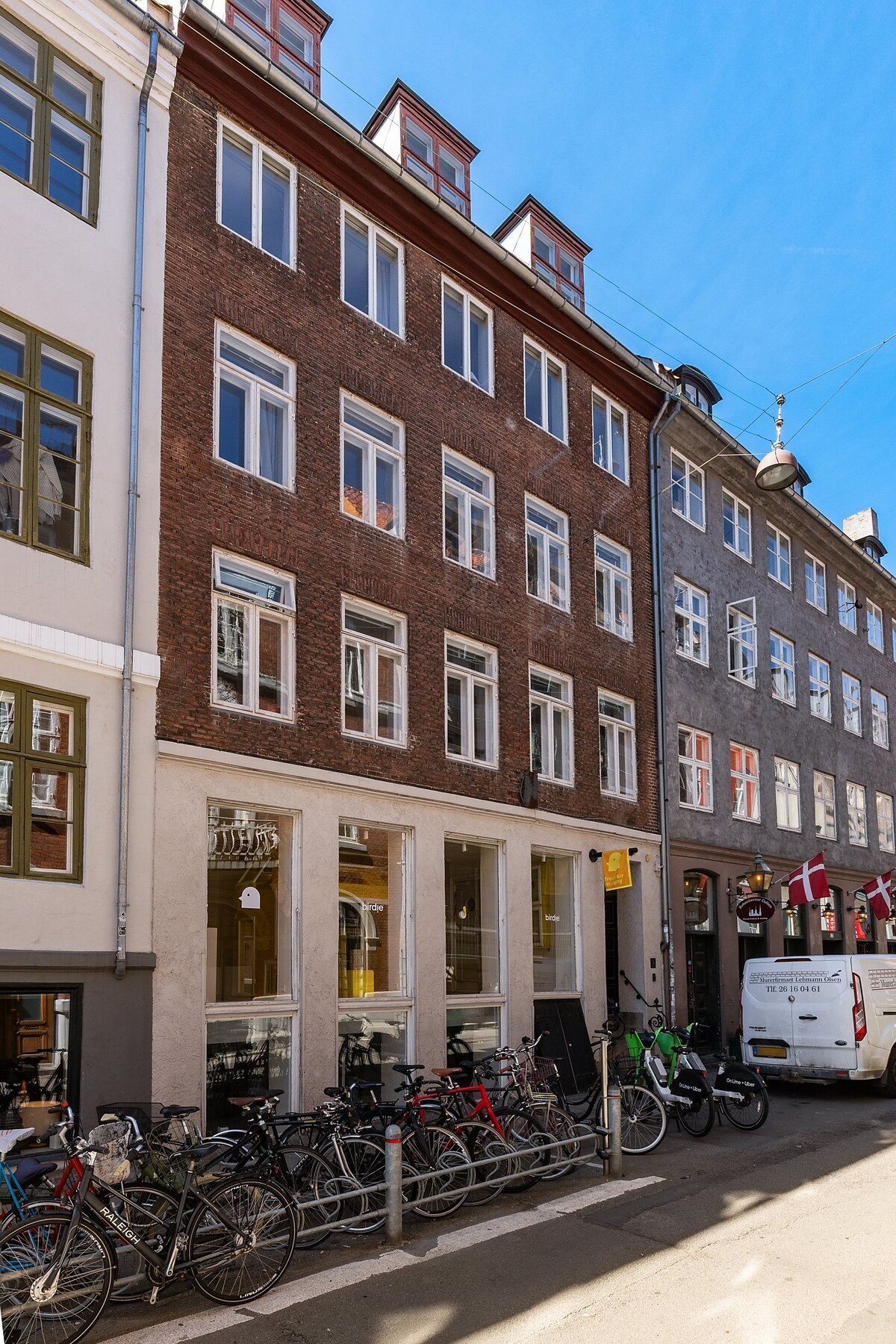 A closer look at Denmark Owner-Occupied Penthouse Apartments