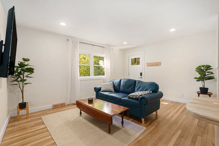 Beautiful Downtown Apartment - Grand Rapids