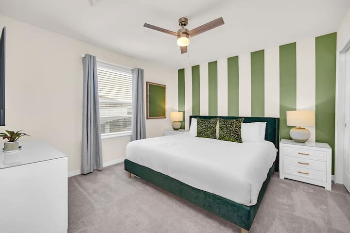 Bedroom 8