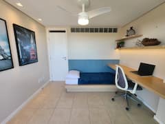 Foto do anúncio de Cobertura Duplex, Varanda Panorâmica e 5 Quartos em Porto das Dunas, Aquiraz