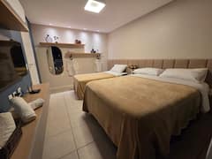 Foto do anúncio de Cobertura Duplex, Varanda Panorâmica e 5 Quartos em Porto das Dunas, Aquiraz