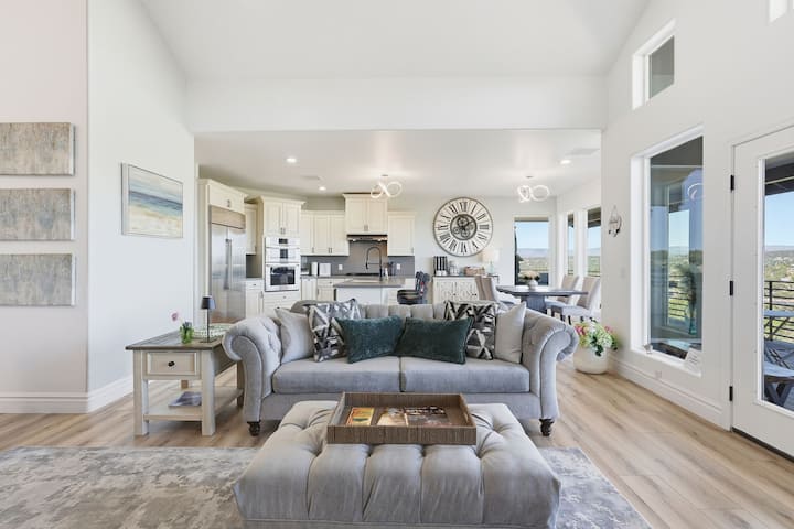 Luxury Mountain Escape From Phoenix Heat - Payson, AZ