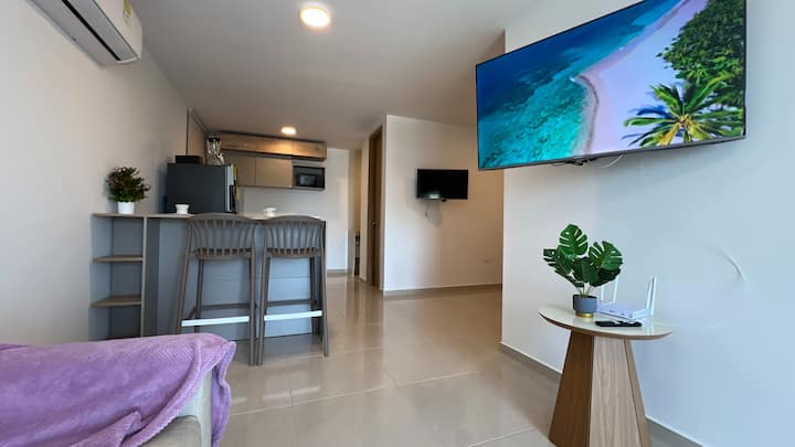 Sofia Del Mar 208 - Puerto Colombia