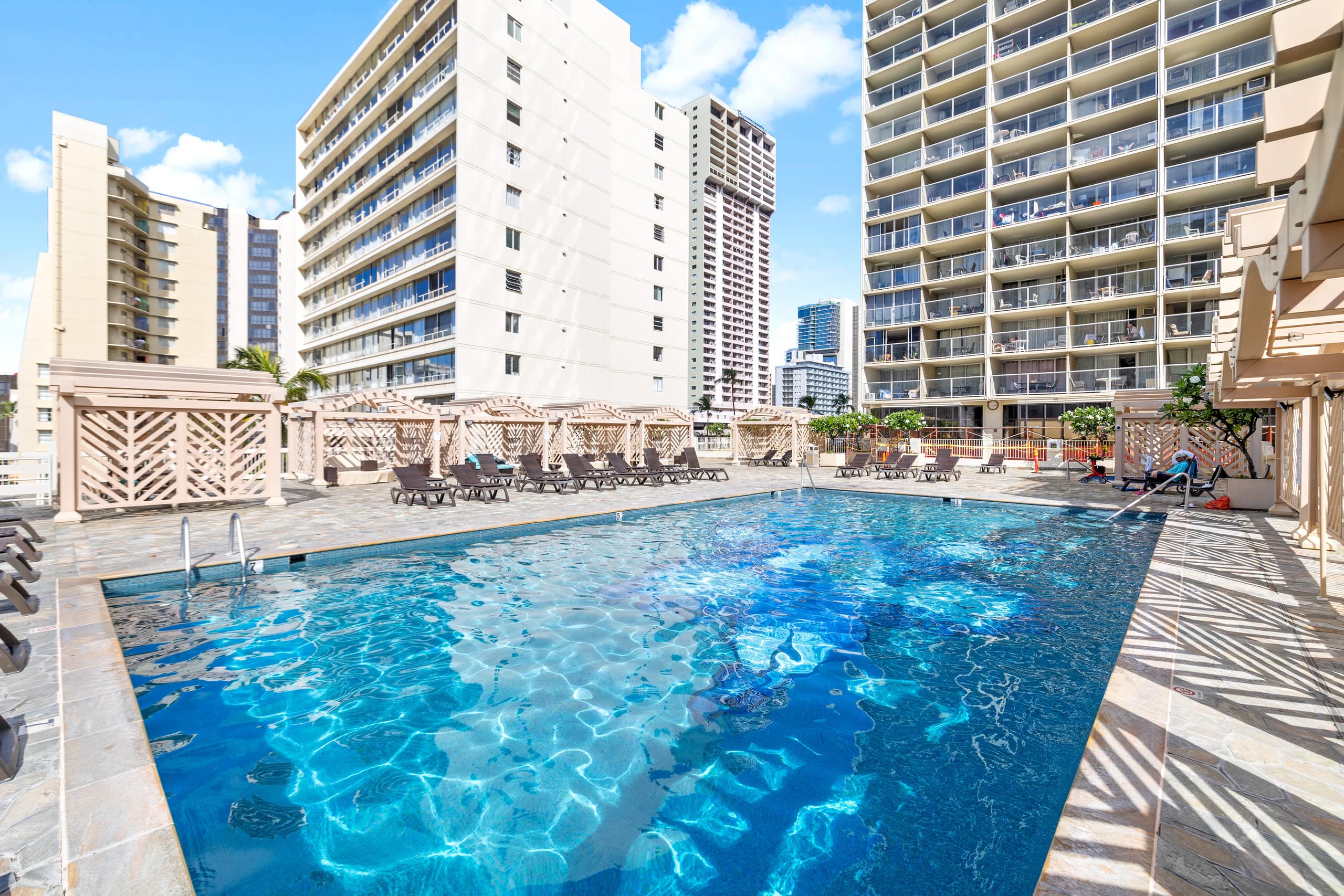 Fully renovated in October 2025,43th floor - Image 16