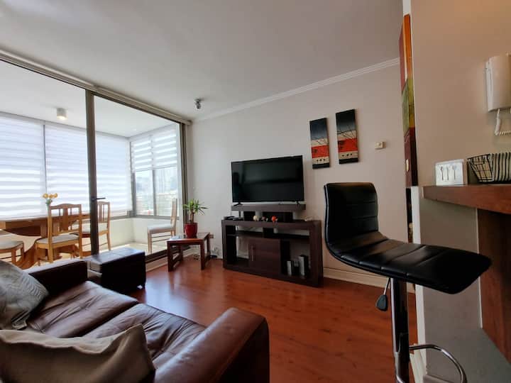Mall Viña Suite - Viña del Mar