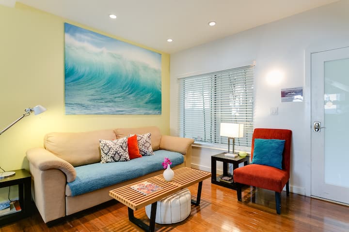 Great 2-bedroom Apt By Venice Beach - Marina del Rey, CA