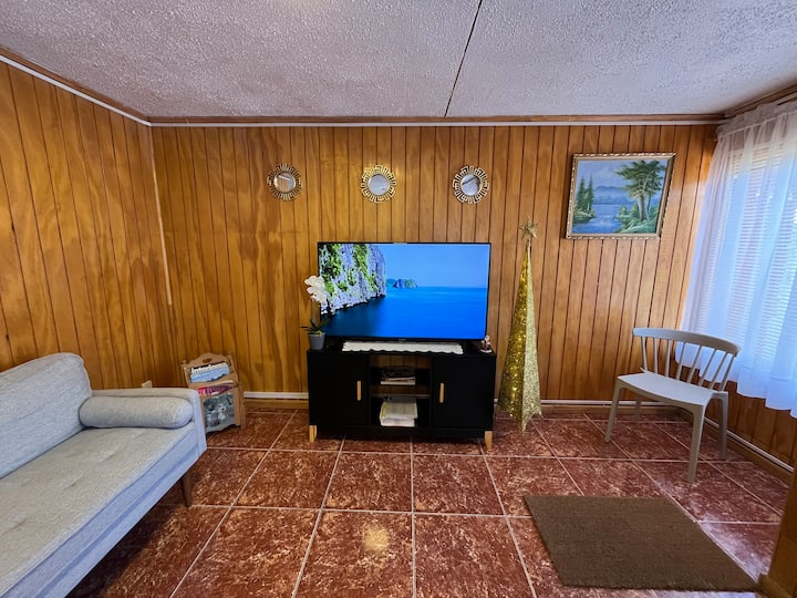 Casa Refugio Austral, Cálida, Cómoda Y Céntrica. - Punta Arenas