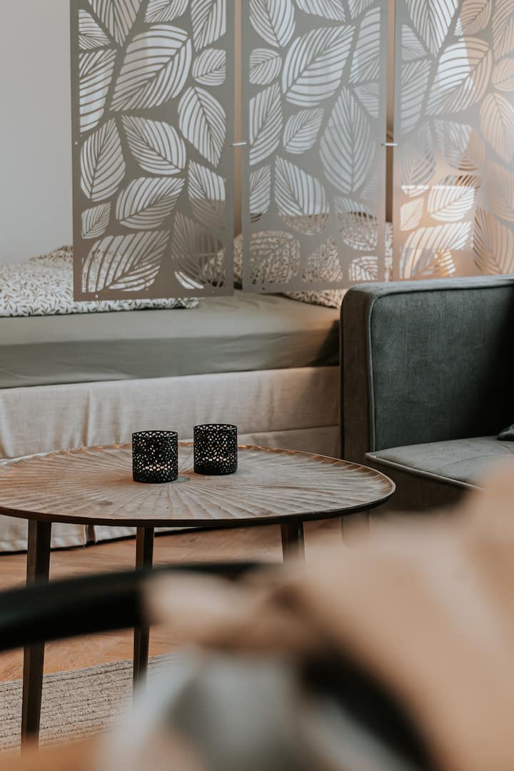Exklusives Apartmentpenthouse Mit Balkon&parkplatz - Mannheim