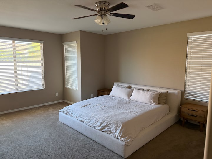 Главна спална соба 