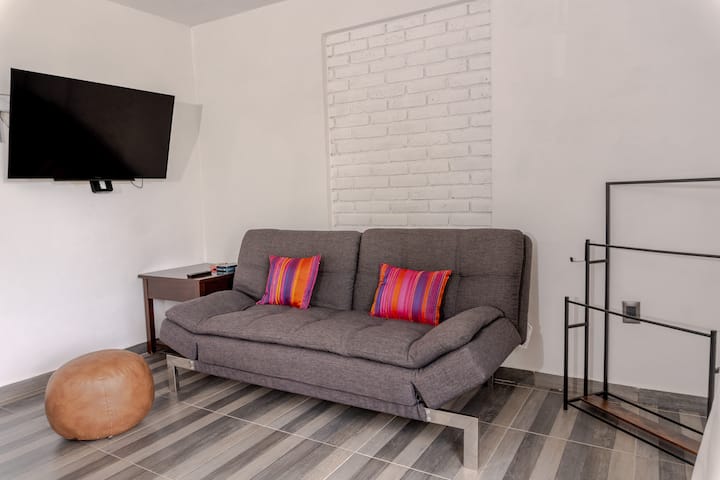 غرفة المعيشة