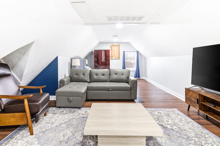 The Loft At Fairfax-5 Min Walk To Cleveland Clinic - Cleveland, OH