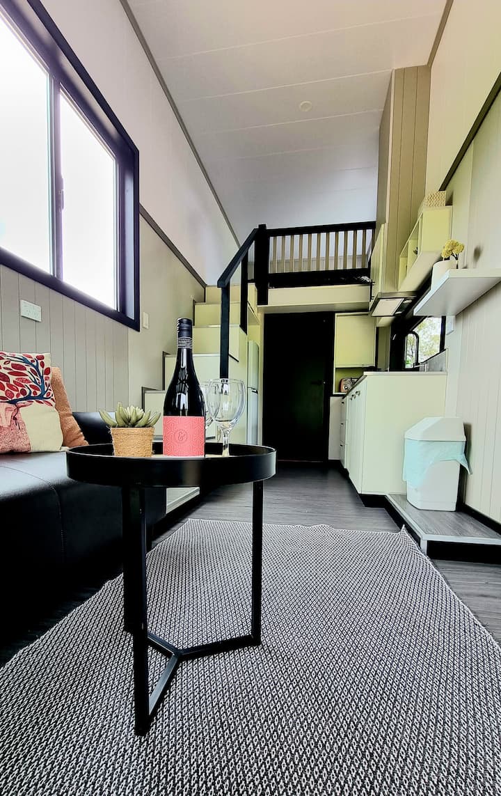 Antenly Tiny House (Mclaren Vale) - McLaren Vale