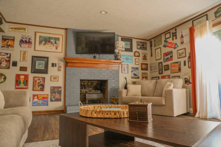 Mountain Haven Retreat - McGaheysville, VA