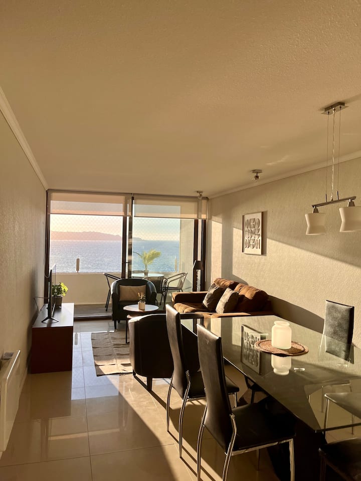 Departamento 2d-2b/frente A La Playa Y Enjoy - La Serena