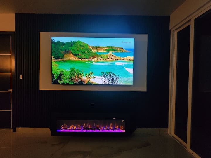 Luxury Condo; Hot Tub, Pool, Sauna, Beach Access - Rosarito