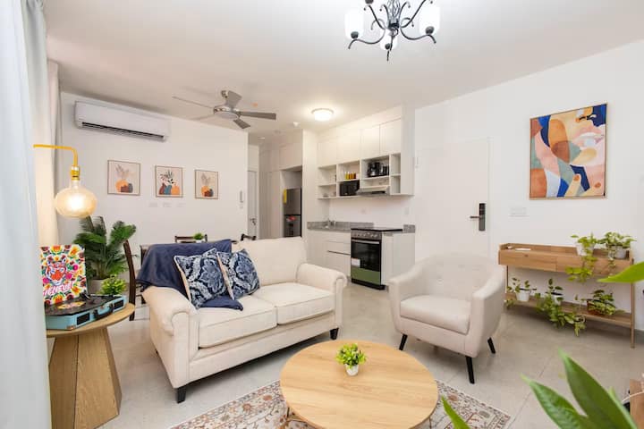 Hermoso Apartamento A Pasos Del Casco Antiguo - Panama City