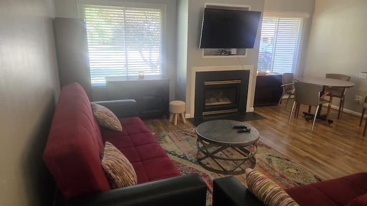 Quiet Comfort Home In Silver Spring - Rockville, MD