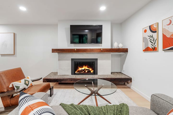 Mercer Suite With Private Hottub - Mercer Island, WA