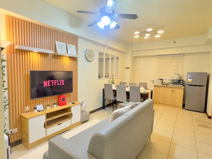 Meridian Skyscape | 1-br | Washer | Pet Ok | Pasig - Pasig