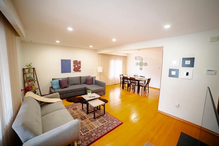 Huge 3br Close To Toronto Stadium/dt Free Parking - Toronto