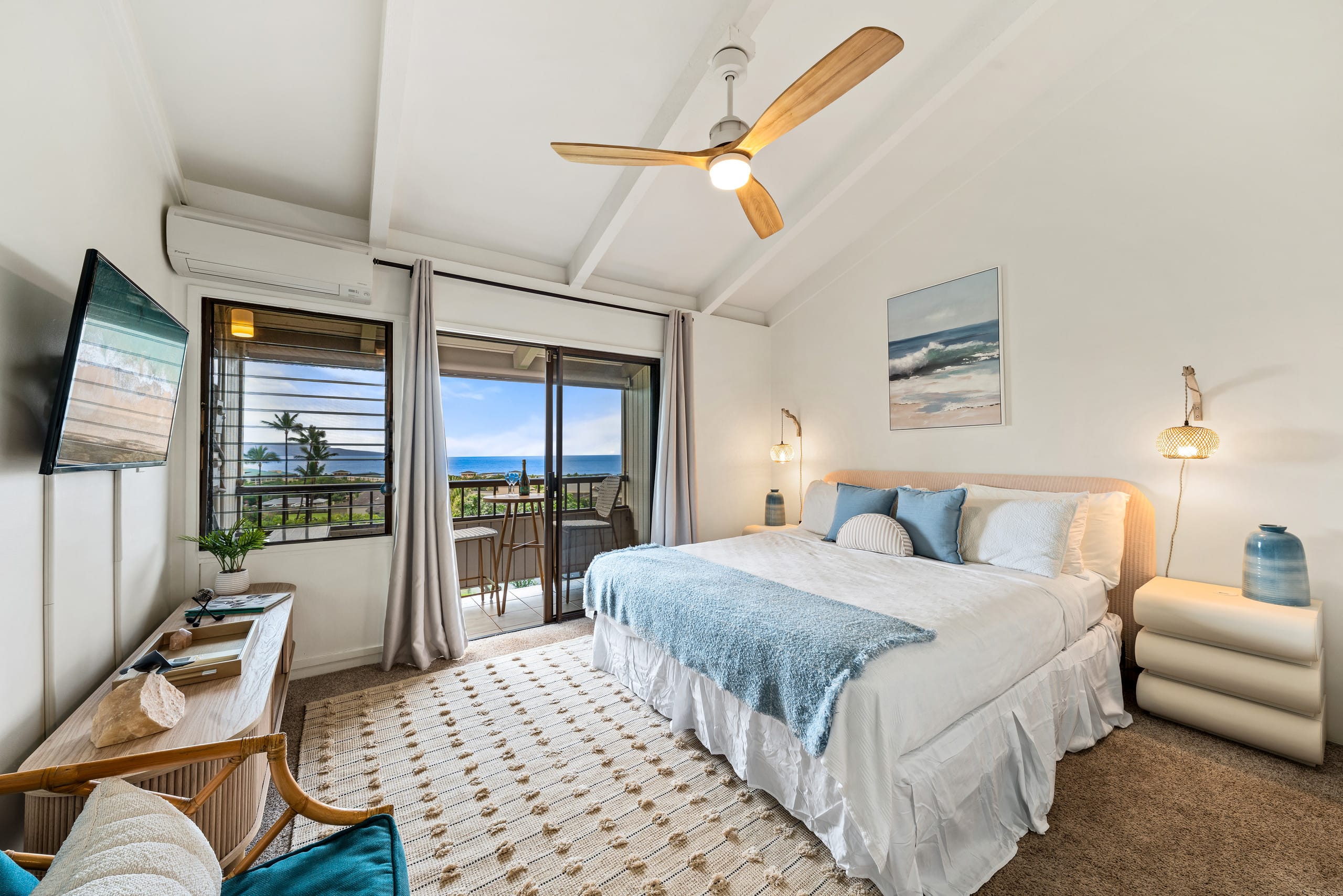 Luxe Wailea Getaway | Stunning Ocean Views - Image 33
