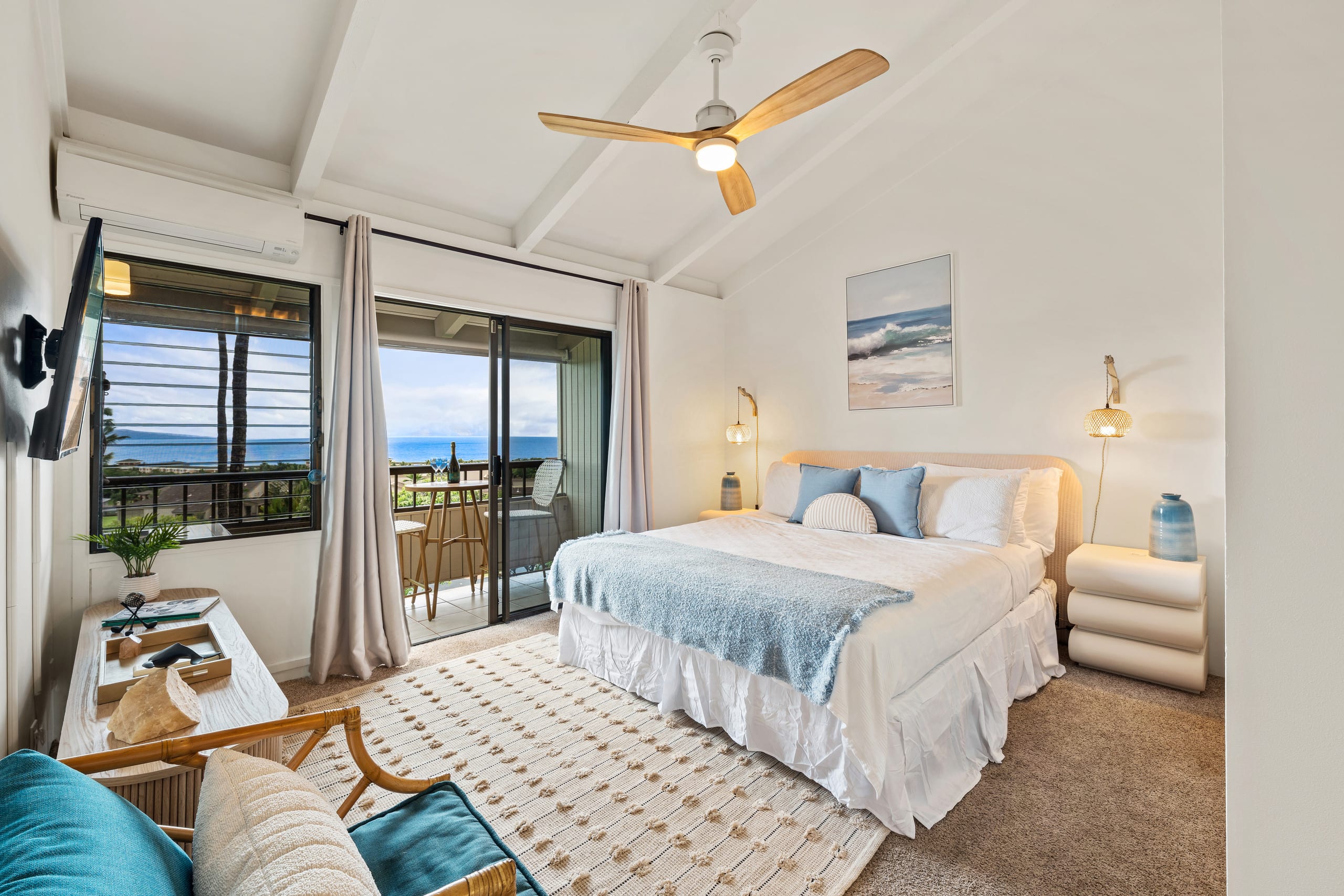 Luxe Wailea Getaway | Stunning Ocean Views - Image 32