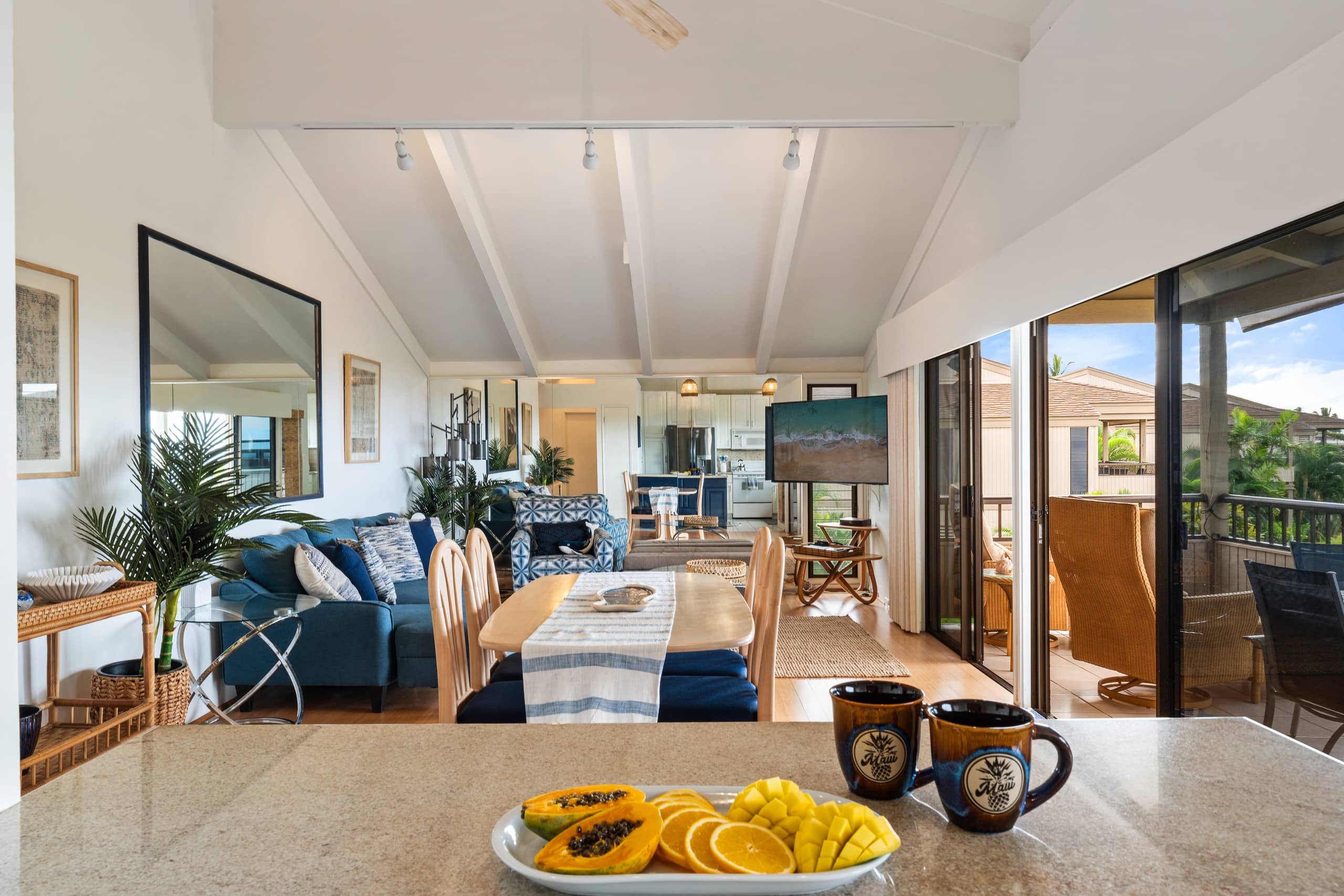 Luxe Wailea Getaway | Stunning Ocean Views - Image 11