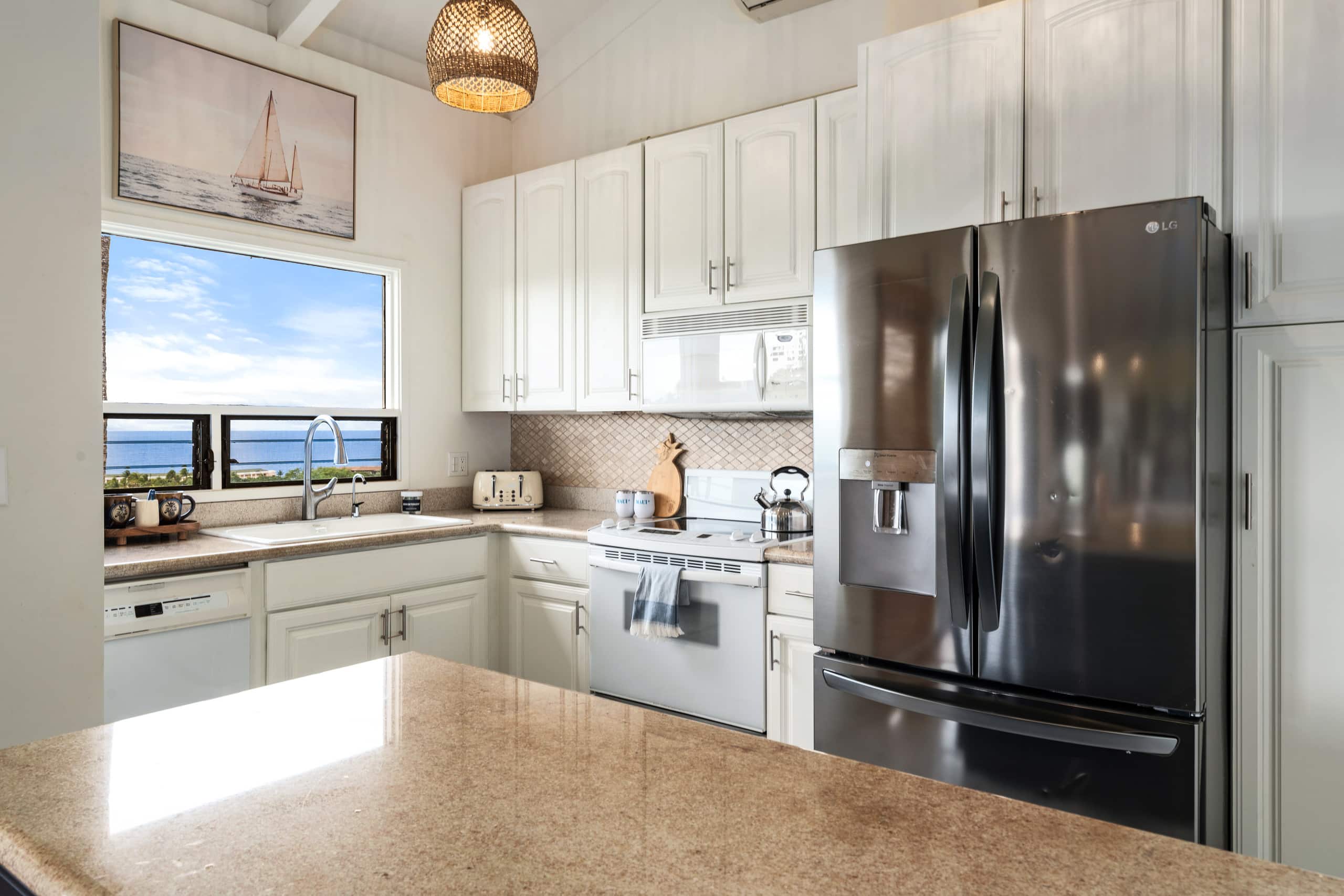 Luxe Wailea Getaway | Stunning Ocean Views - Image 13