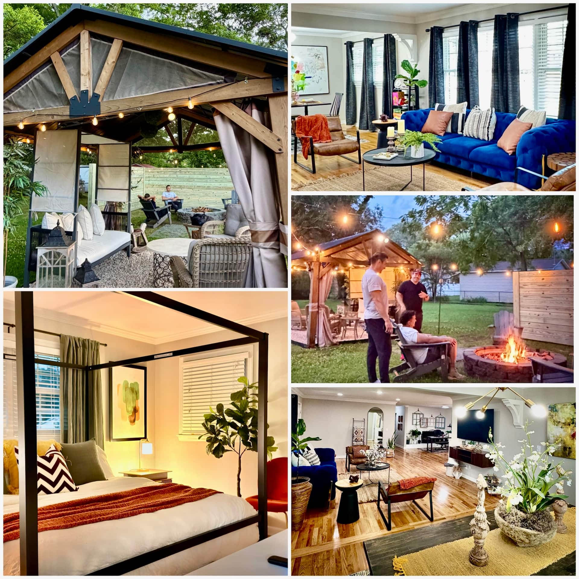 3BR Pet-Friendly Retreat | Fenced Yard + Fire Pit
