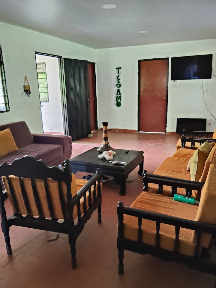 Este Espacio Para Disfrutar Junto A Tu Pareja - La Cumbre