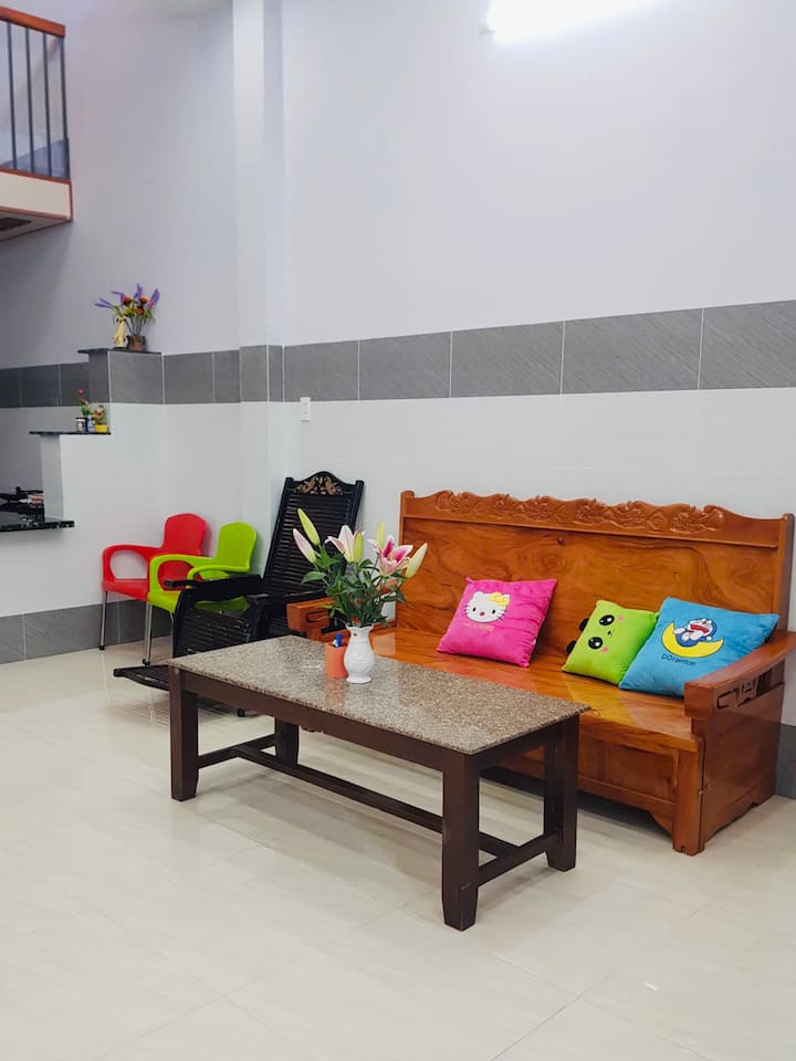 Warm & Welcoming 2br Apartment Relax Feel At Home - Vietnam