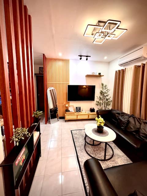 RK’s Cozy Balai~Comfort. Convenience. Coziness