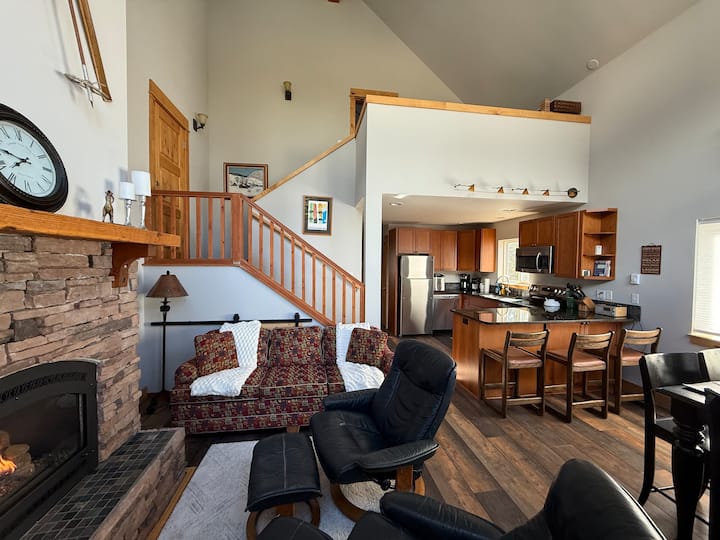 Snoqualmie Pass Townhome - Snoqualmie Pass