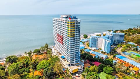 Coronado Bay, 2R 2B apartment like a 5-star hotel