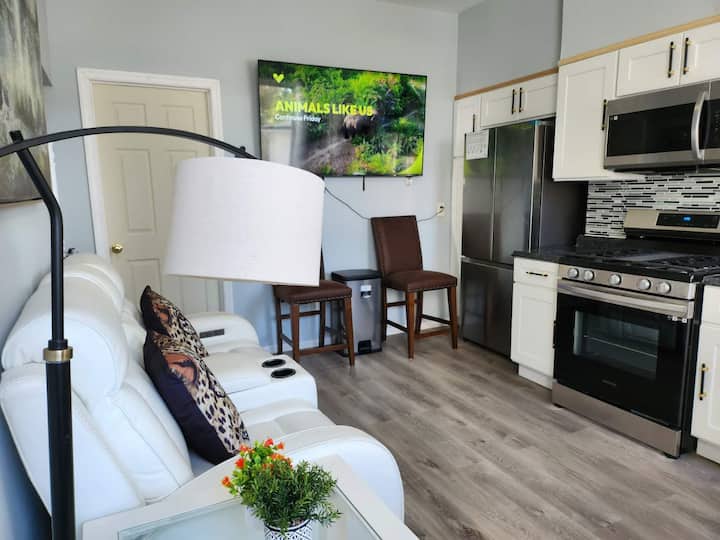 Nyc Doorstep /Fifa/ 15 Mins Manhattan-free Parking - New York City