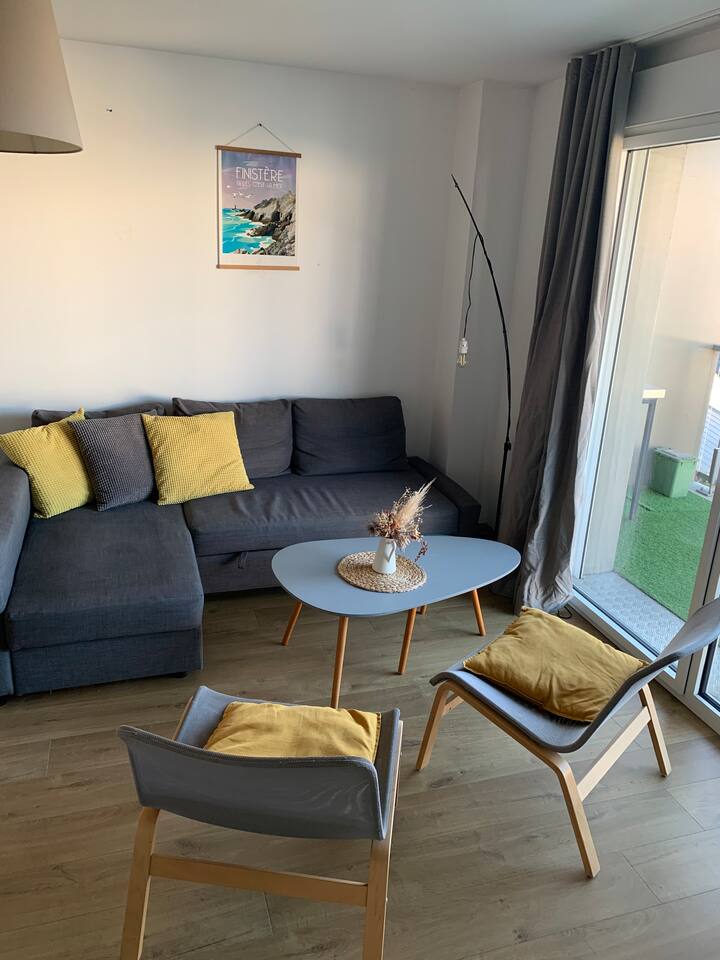 Appartement - Cesson-Sévigné