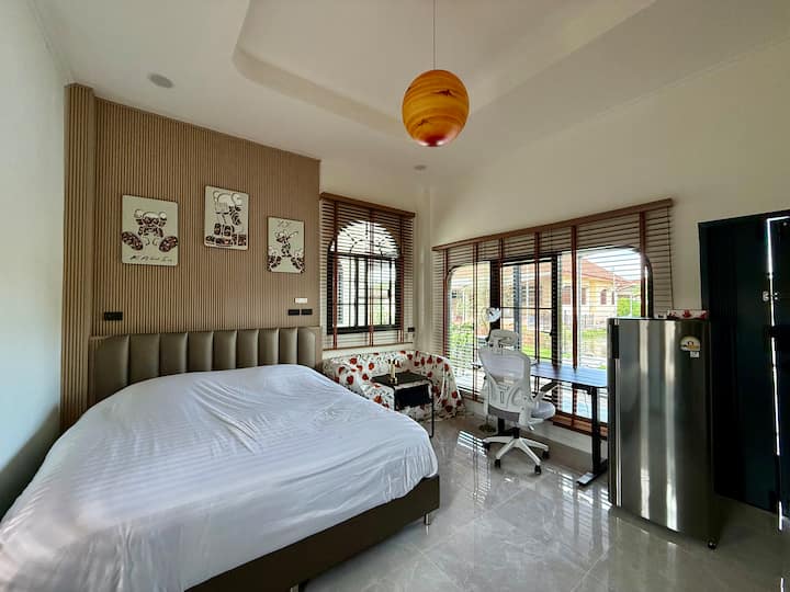 Moon Stars Mars Homestay (Mars Room) - Thailand