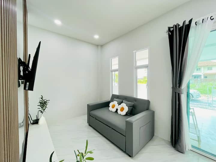 Nur House 1 (นูรเฮาส์ 1) หาดใหญ่ - Thailand