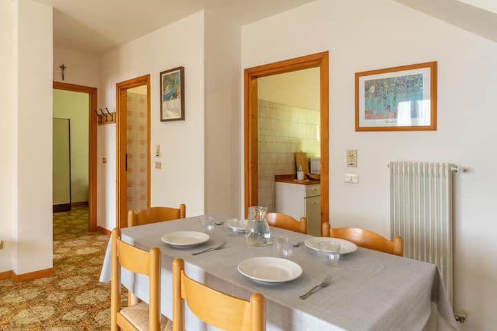 Casa Maria W/ Balcony, Lake Ledro View - Ledro