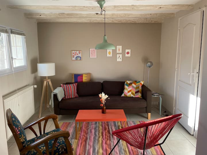 Maison D'hôtes "Le Coucou" - Fondettes
