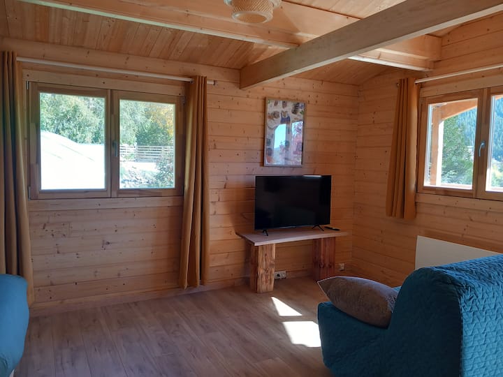 Le Petit Chalet - Valdeblore