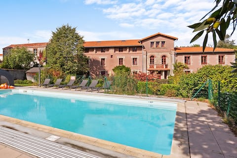 Le Gaumier - Entire gîte